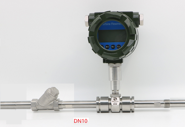 dn6渦輪流量計產品圖