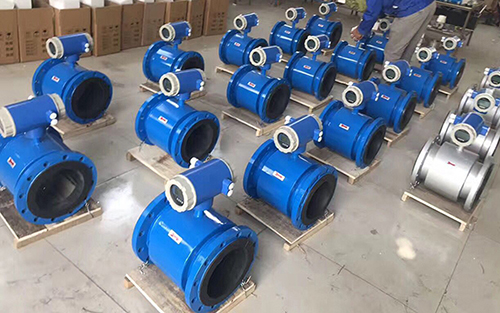 水泥漿流量計產品圖